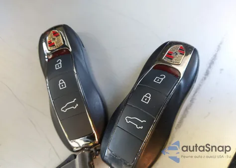 2021 Porsche Macan S z USA, uszkodzony, nr VIN WP1AB2A53MLB35576